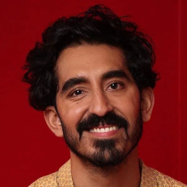 Messy Wavy Quiff hairstyle for oval face shape - men's short wavy hair